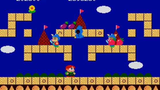 Screenshot for Rainbow Islands Extra