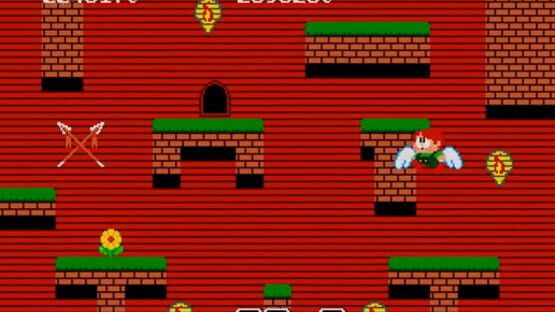 Screenshot for Rainbow Islands Extra