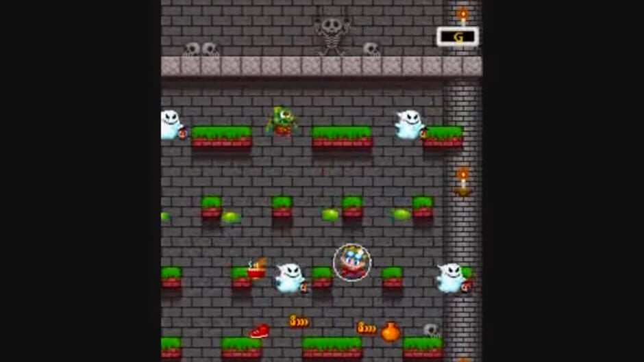 Screenshot for Rainbow Islands Revolution