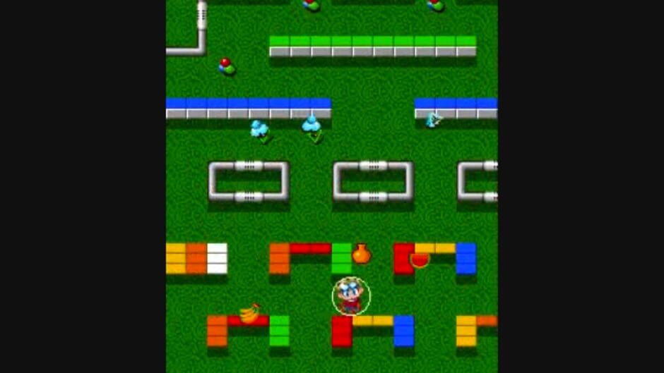 Screenshot for Rainbow Islands Revolution