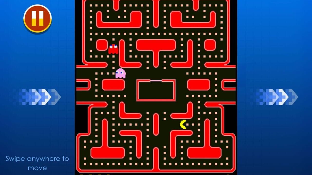 Screenshot for Pac-Man