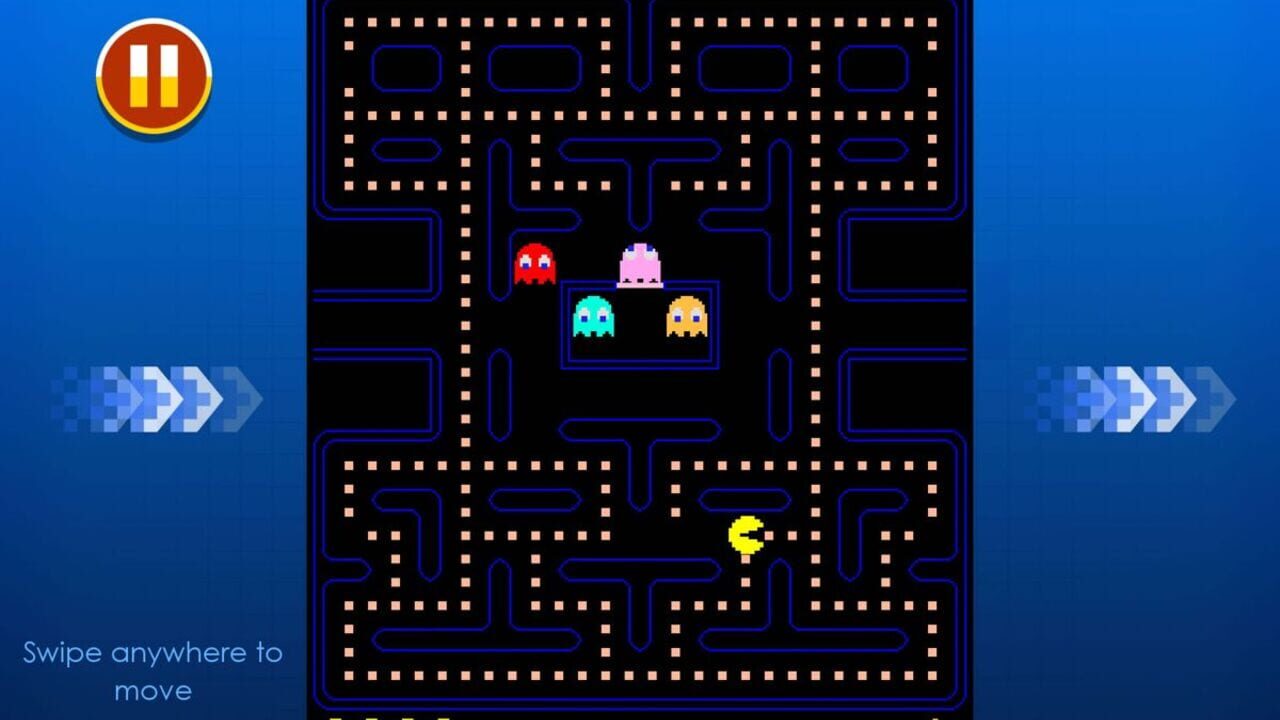 Screenshot for Pac-Man