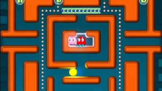 Screenshot for Pac-Man