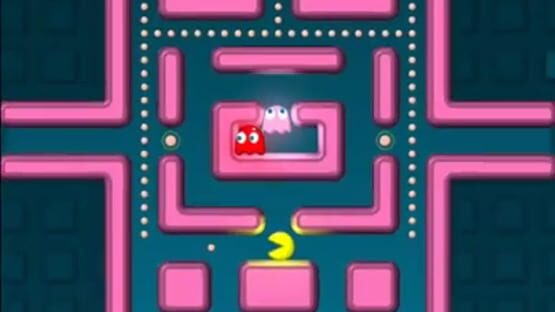 Screenshot for Pac-Man
