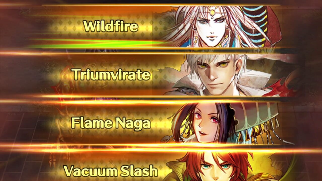 Screenshot for Romancing SaGa Re;UniverSe