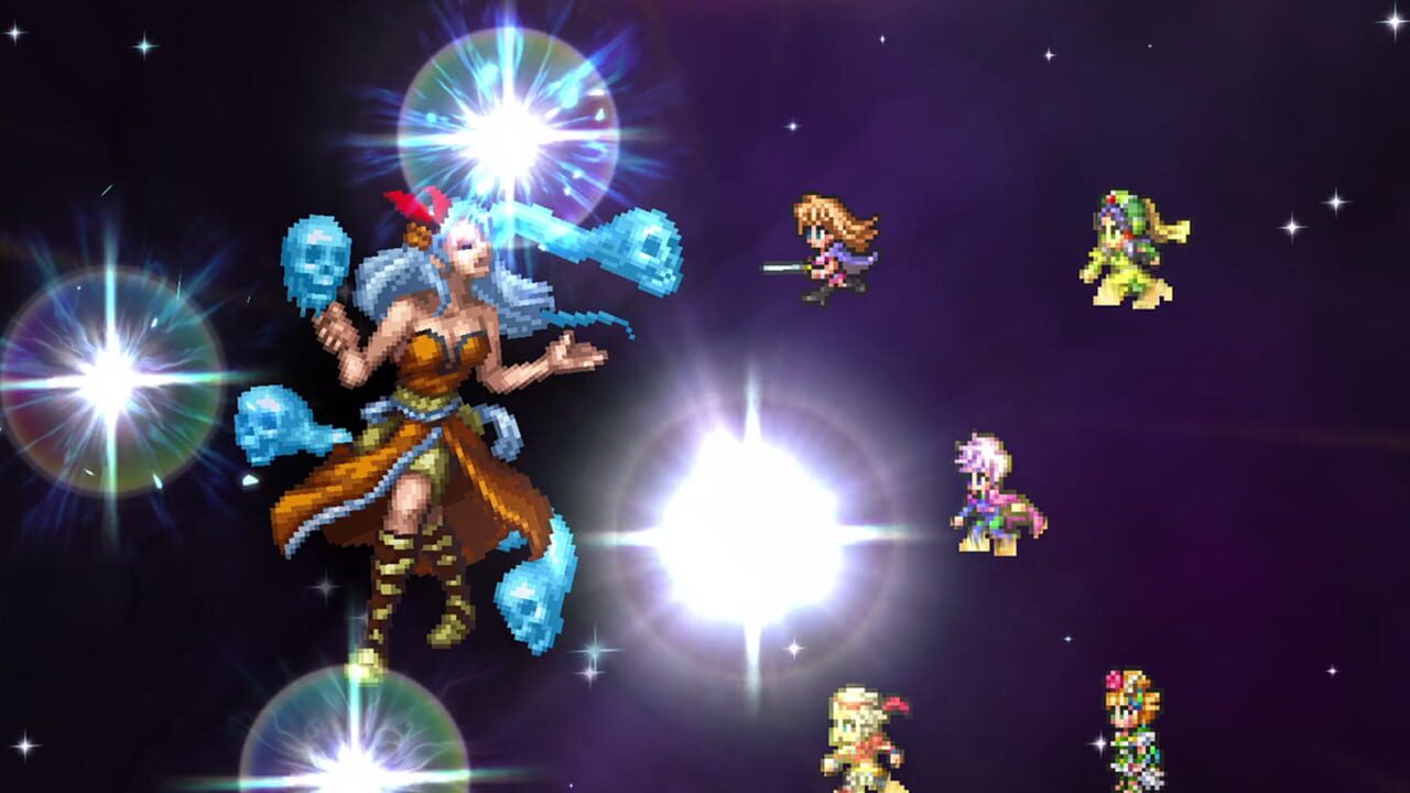 Screenshot for Romancing SaGa Re;UniverSe