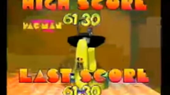 Screenshot for Pac-Man VR