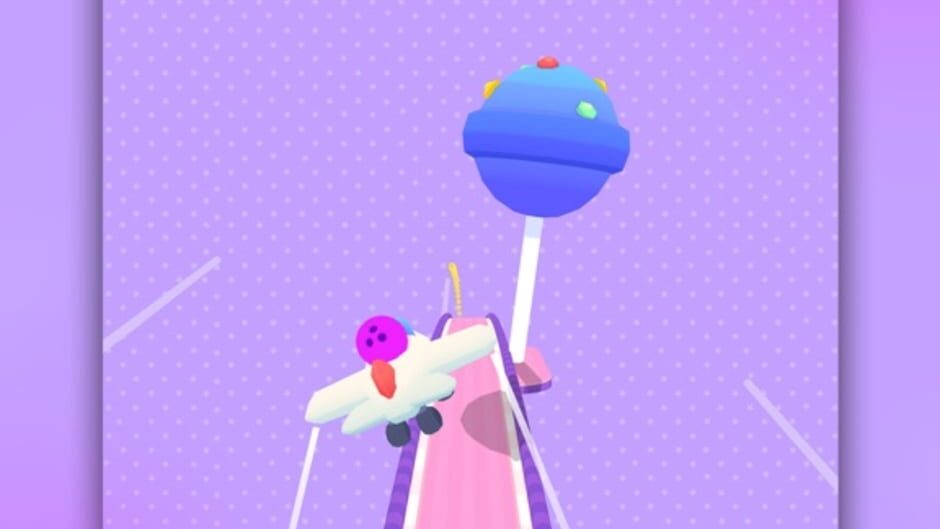 Screenshot for Bowling Ballers