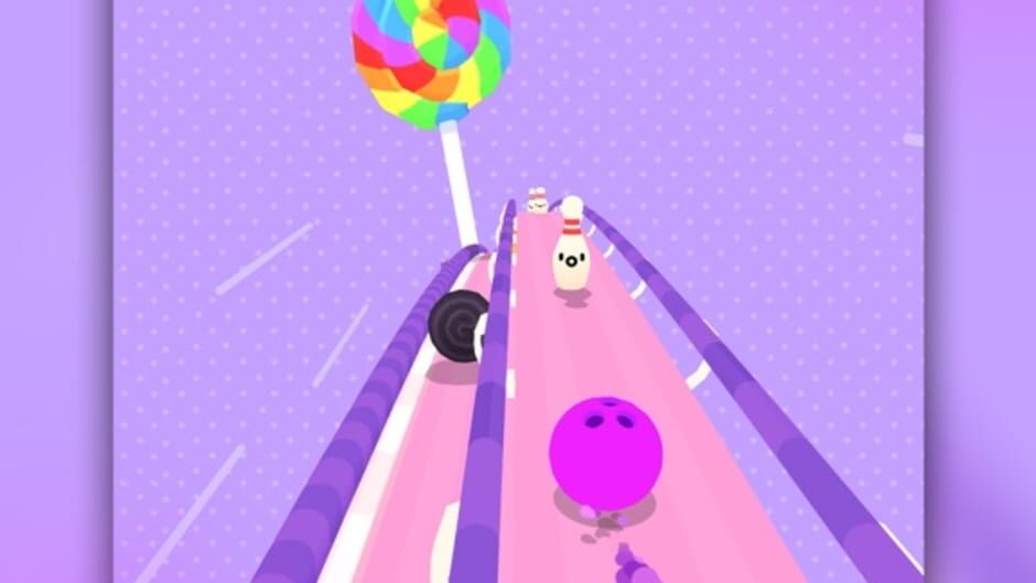 Screenshot for Bowling Ballers