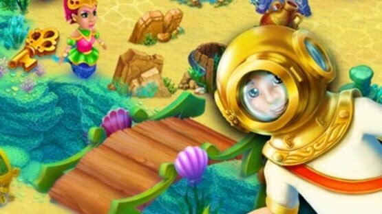 Screenshot for Sunken Secrets