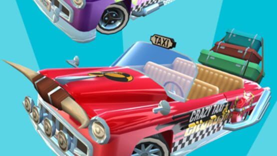 Screenshot for Crazy Taxi: City Rush