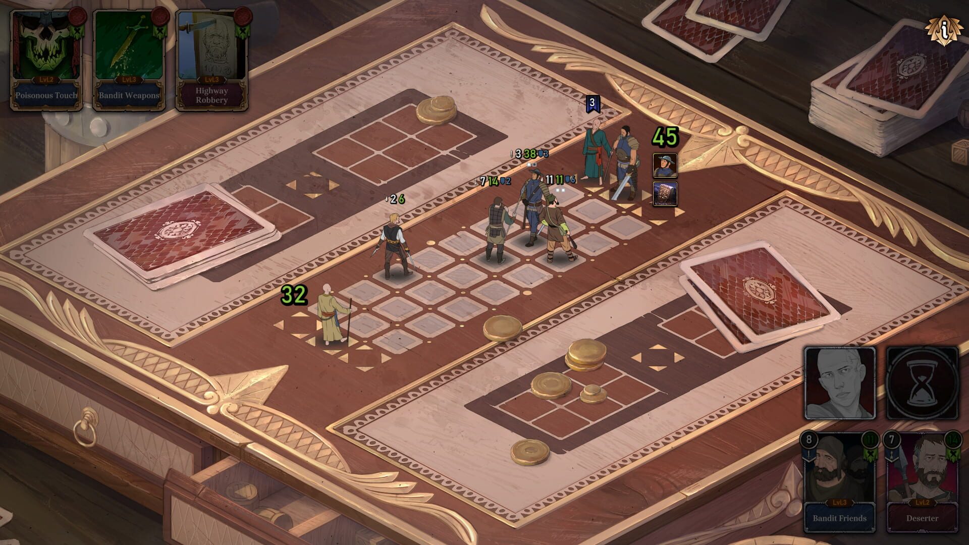 Screenshot for Ash of Gods: The Way