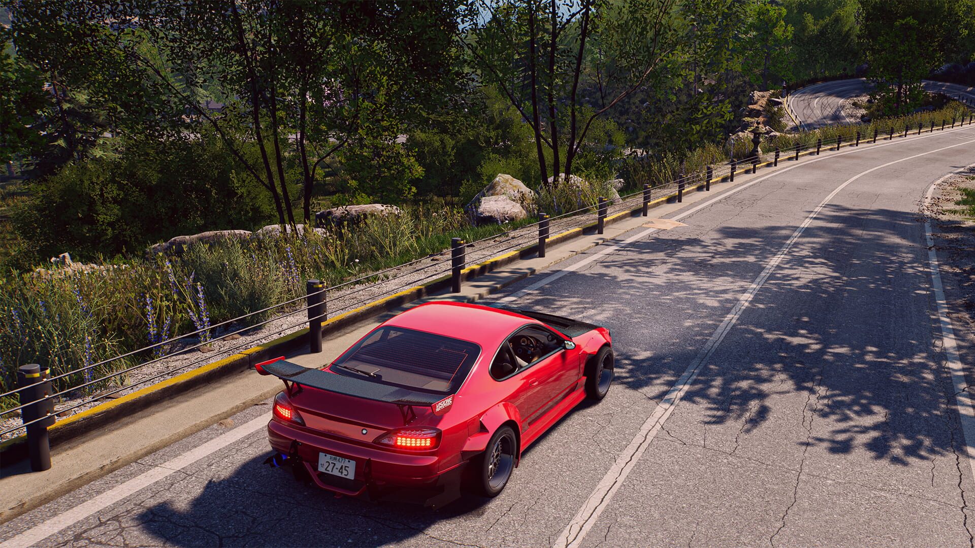 Screenshot for JDM: Japanese Drift Master