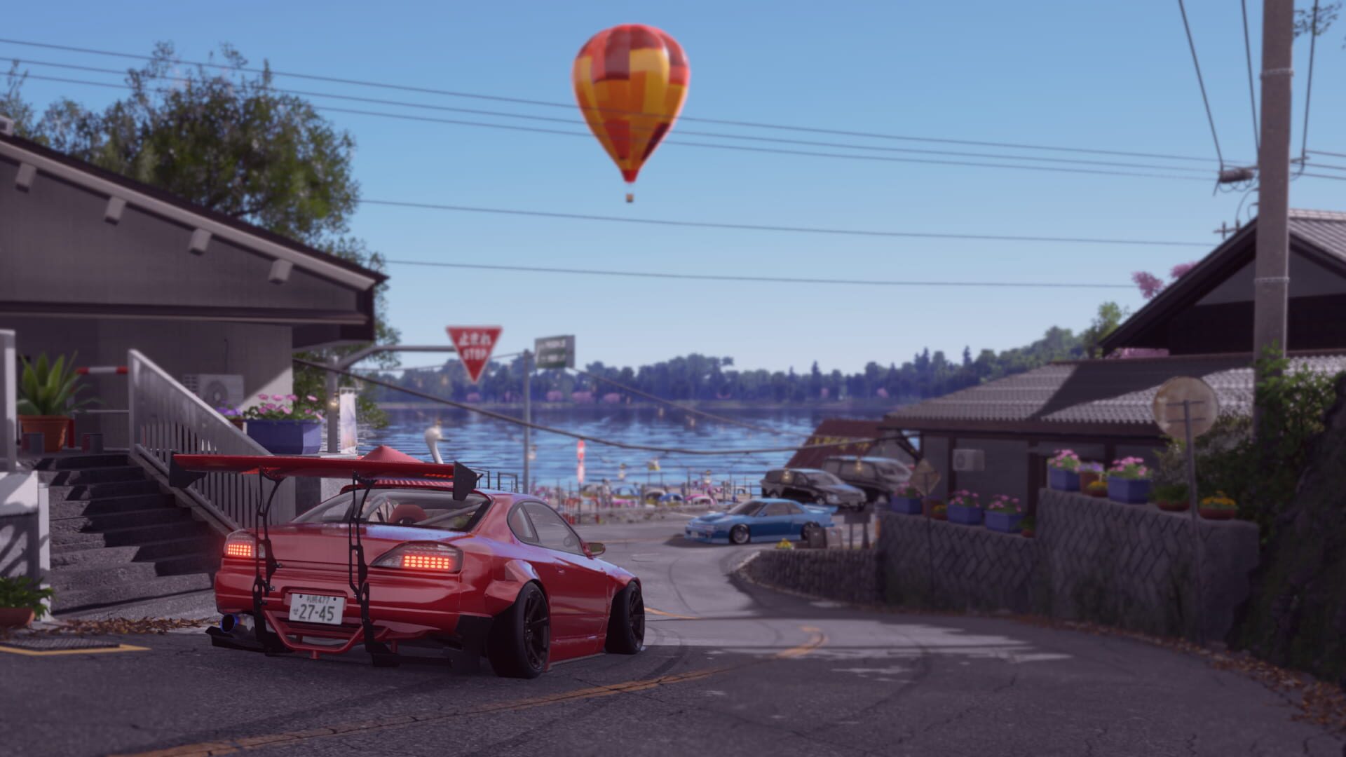 Screenshot for JDM: Japanese Drift Master