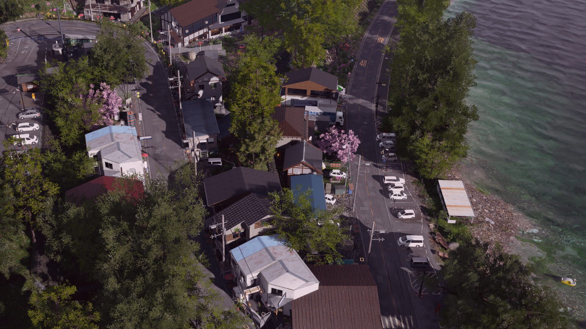 Screenshot for JDM: Japanese Drift Master