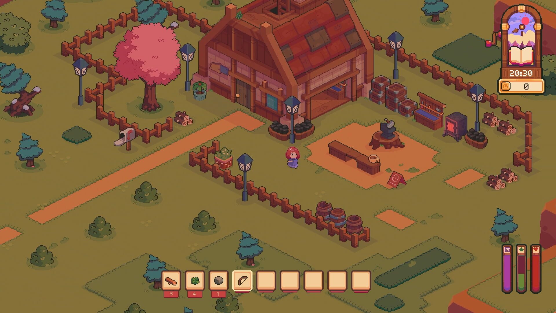 Screenshot for Everholm