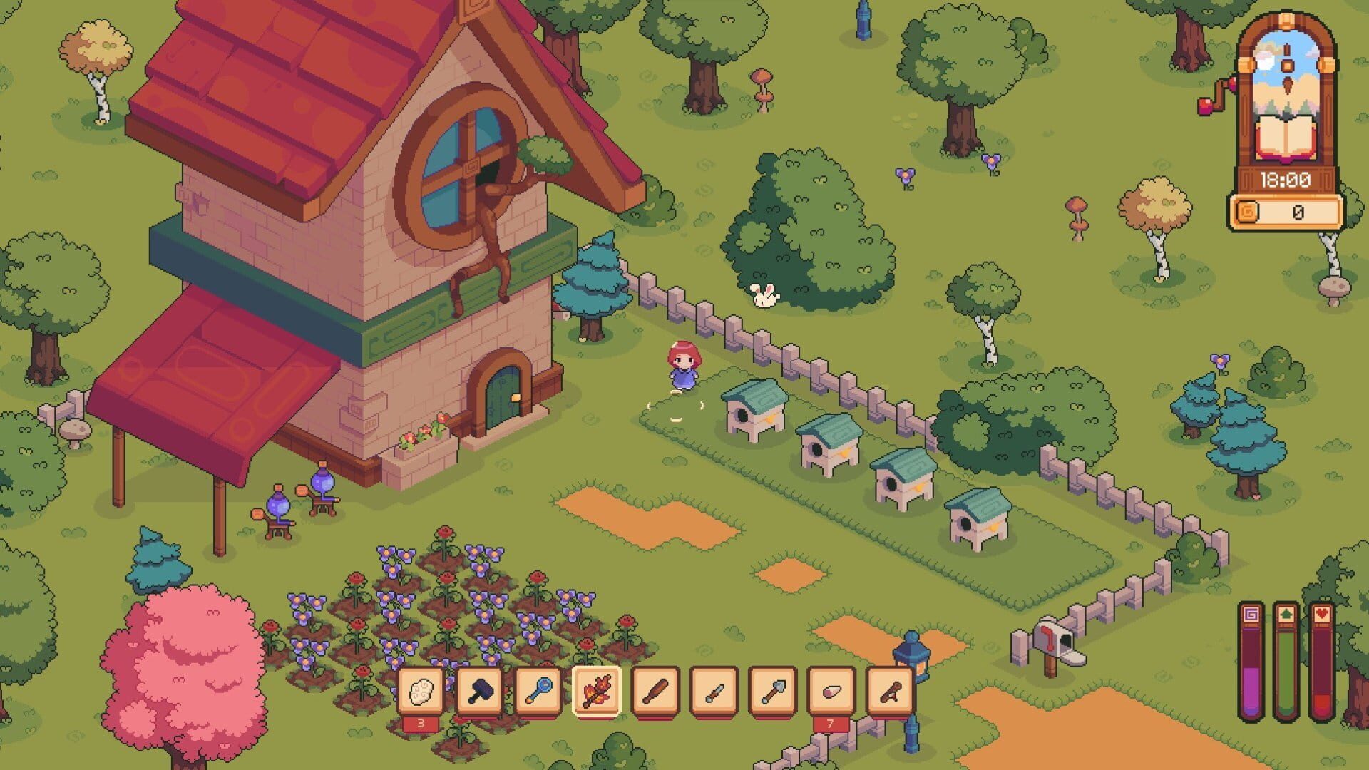 Screenshot for Everholm