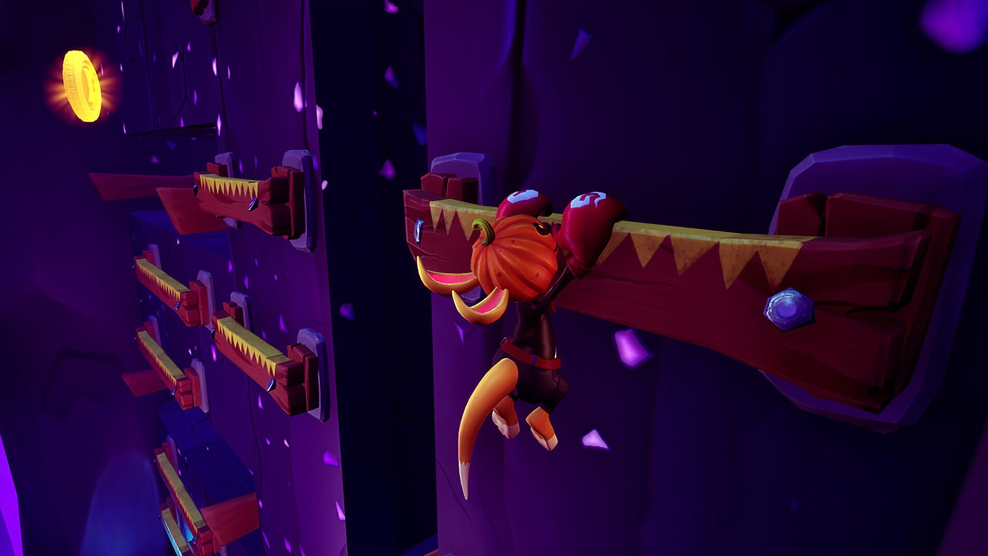 Screenshot for Kao the Kangaroo