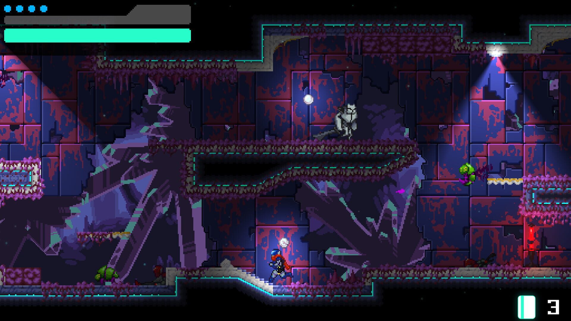 Screenshot for Xenosis