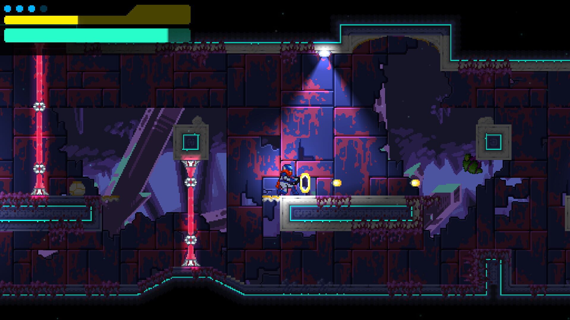 Screenshot for Xenosis