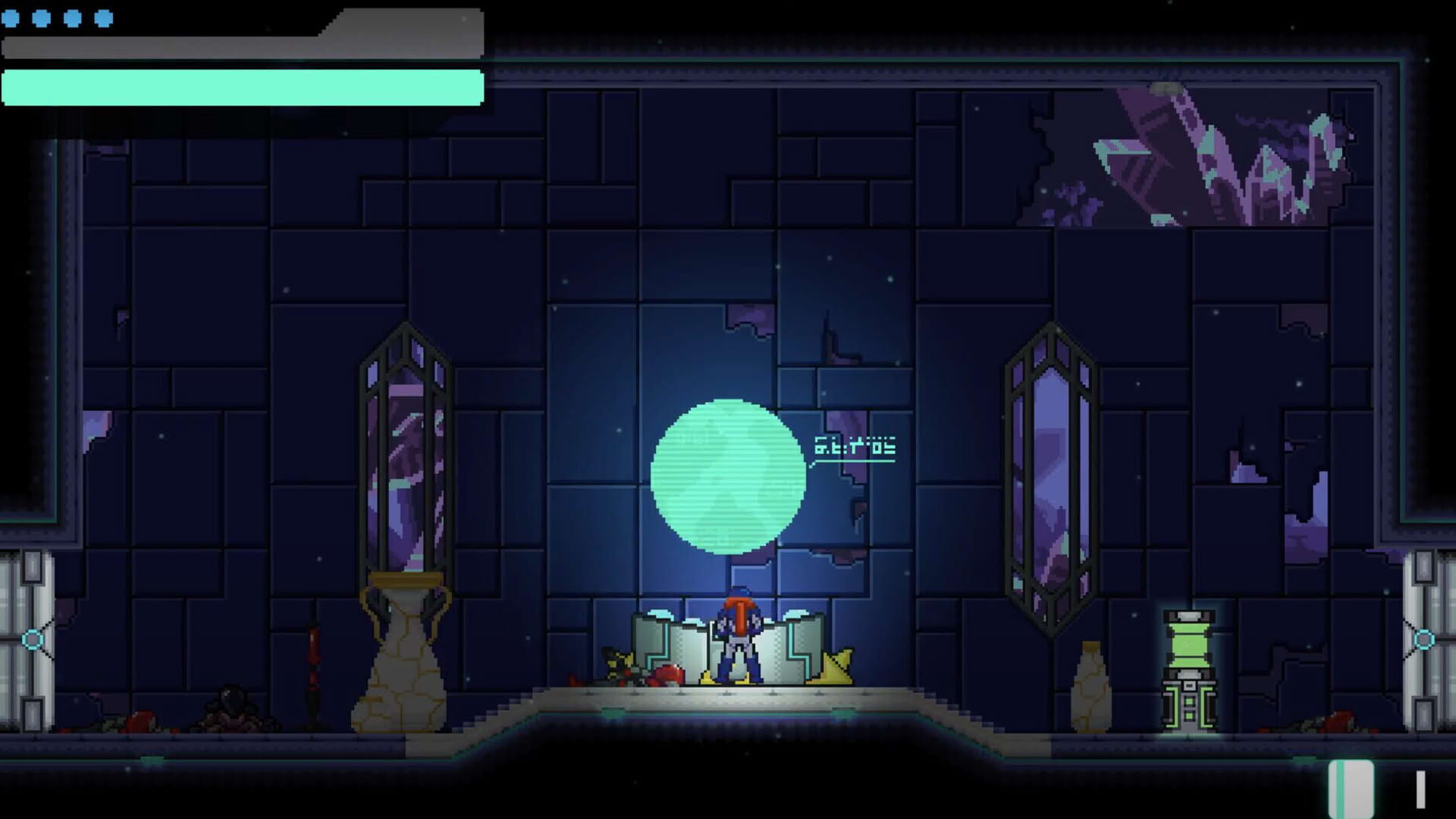 Screenshot for Xenosis