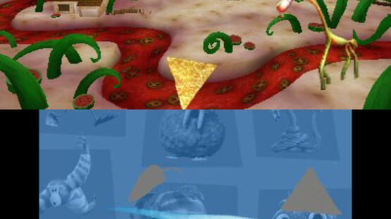 Screenshot for Cloudy with a Chance of Meatballs 2