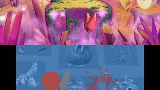 Screenshot for Cloudy with a Chance of Meatballs 2