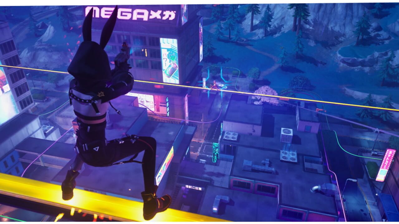 Screenshot for Fortnite: Chapter 4 - Season 2: Mega