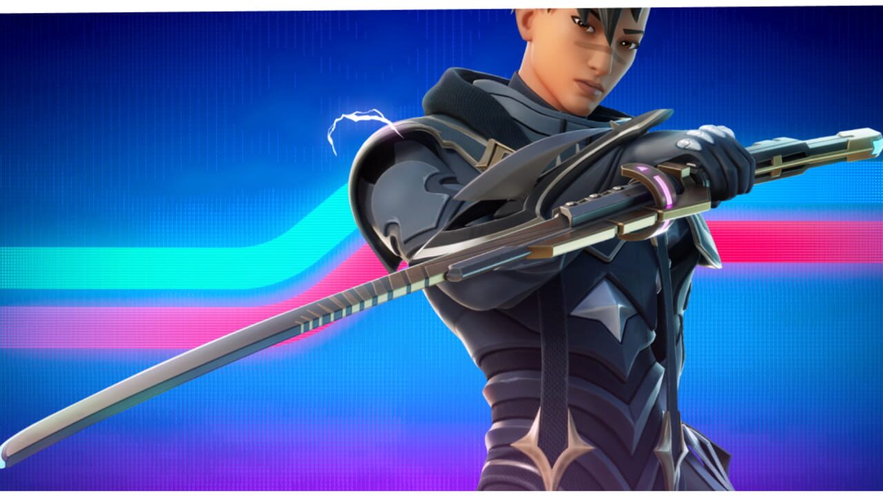 Screenshot for Fortnite: Chapter 4 - Season 2: Mega