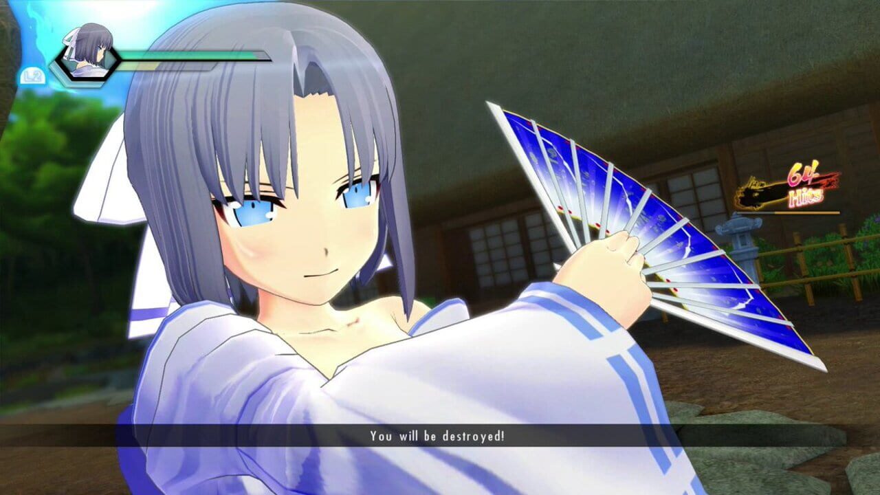 Screenshot for Senran Kagura Burst Re:Newal - Yumi Character and Campaign