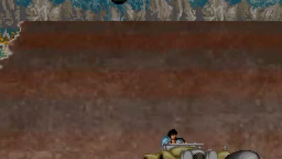 Screenshot for The Cliffhanger: Edward Randy