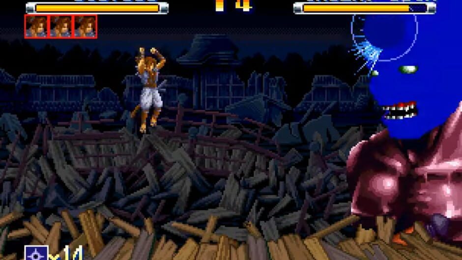 Screenshot for Ganryu