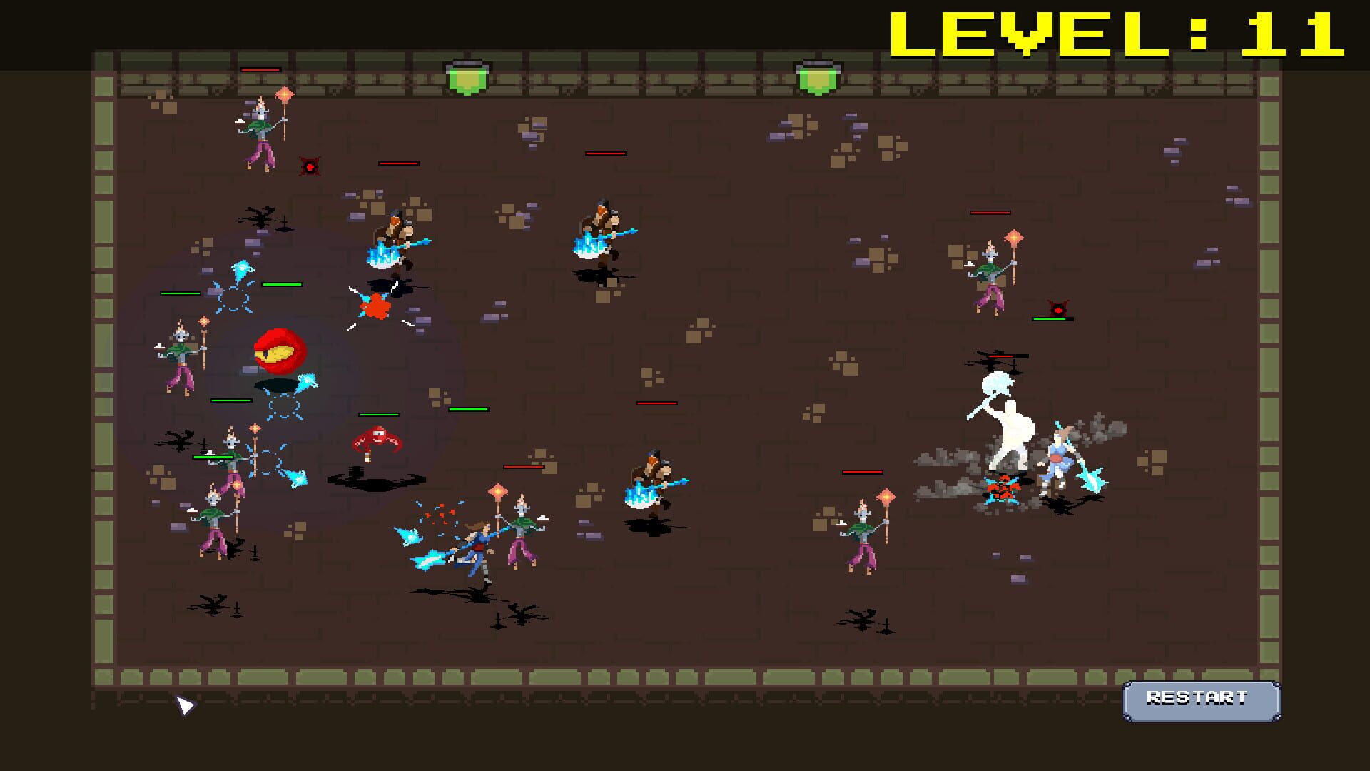 Screenshot for Deadblast