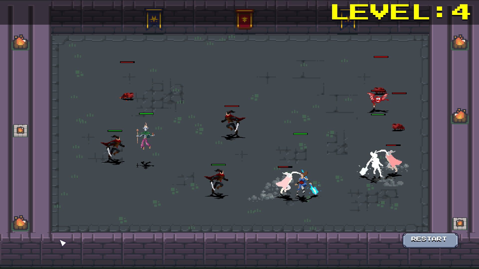 Screenshot for Deadblast