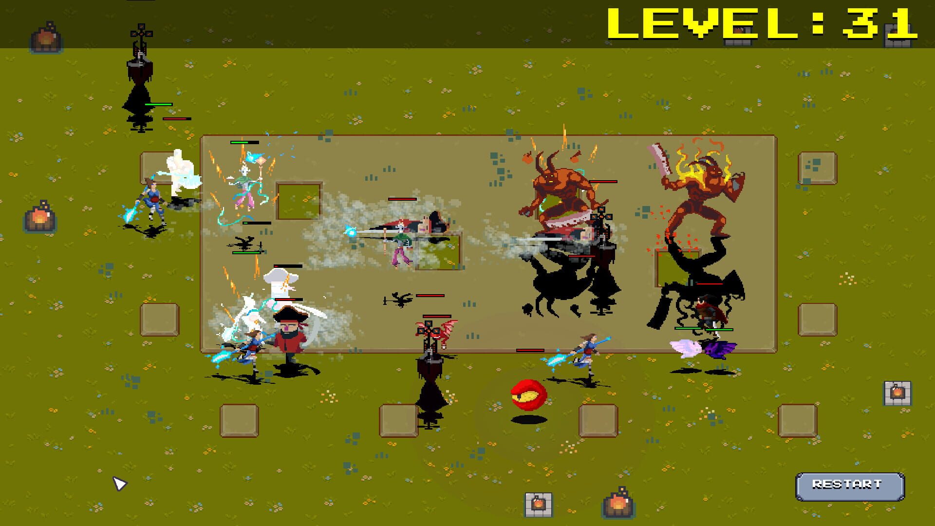 Screenshot for Deadblast