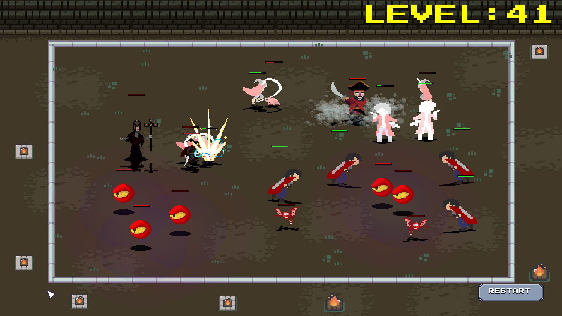 Screenshot for Deadblast
