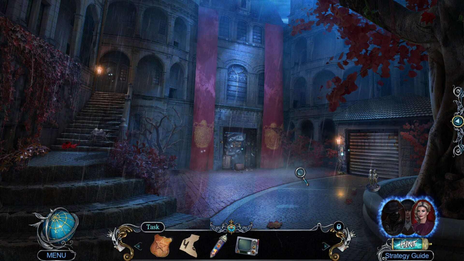 Screenshot for Detectives United: Origins - Collector's Edition