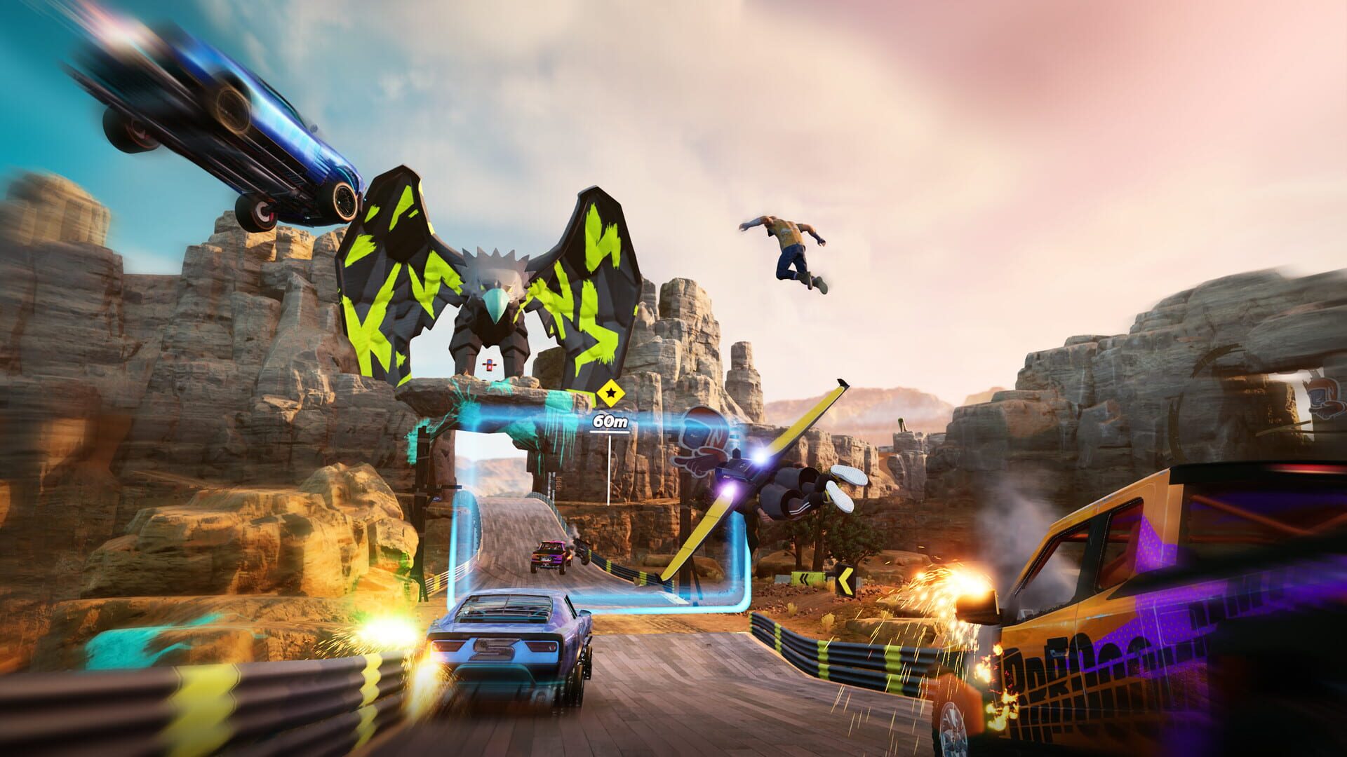 Screenshot for Jected: Rivals