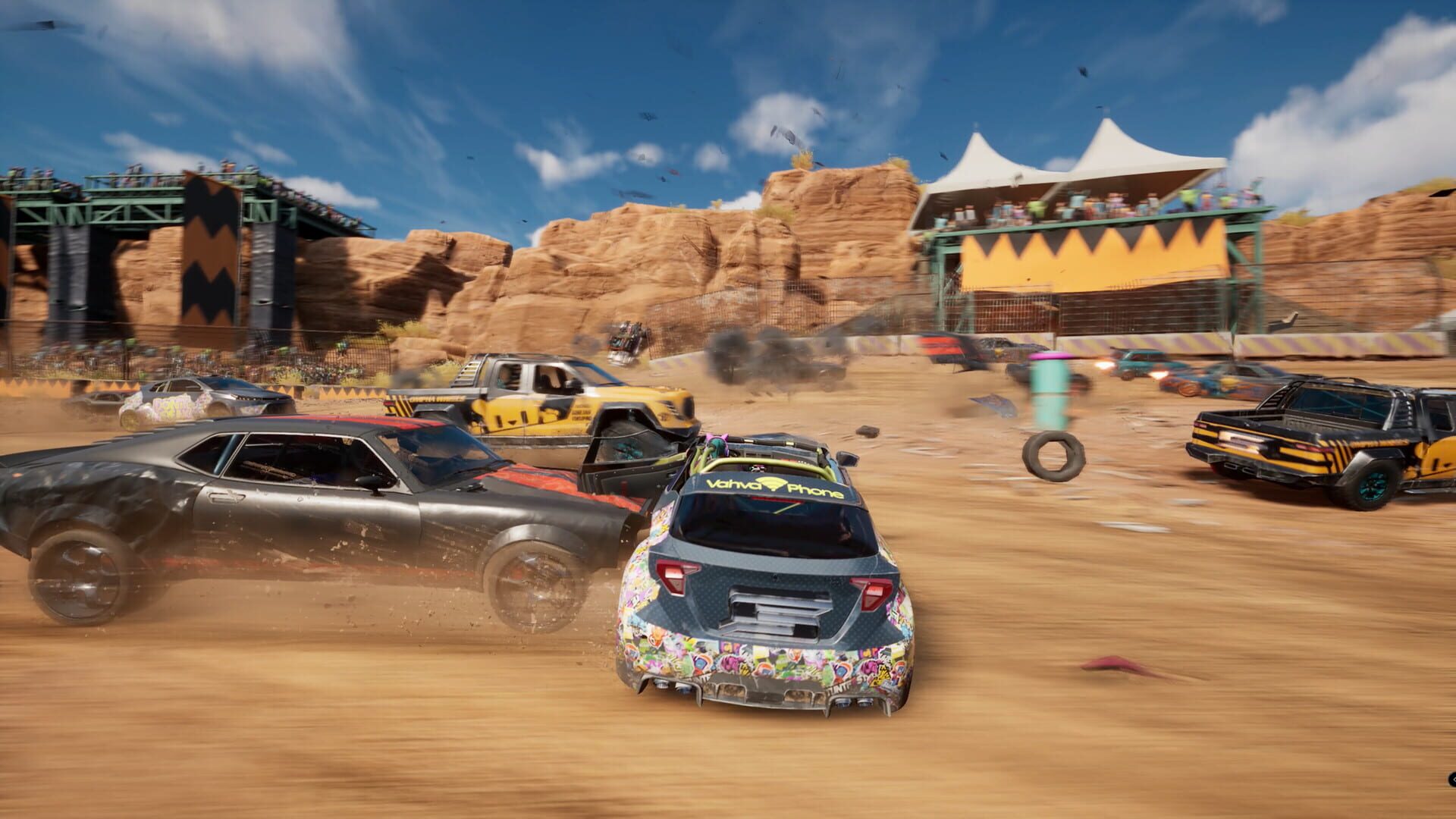 Screenshot for Jected: Rivals