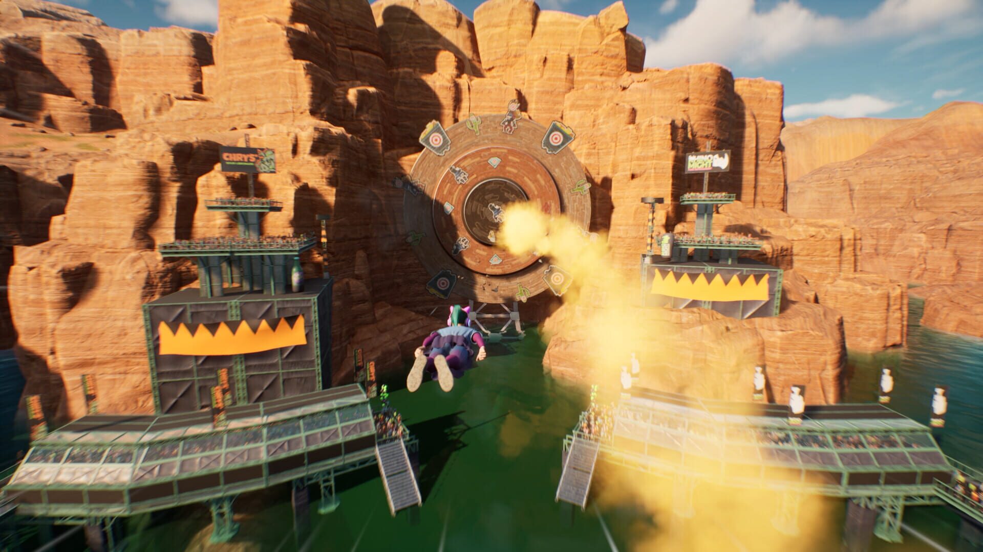 Screenshot for Jected: Rivals