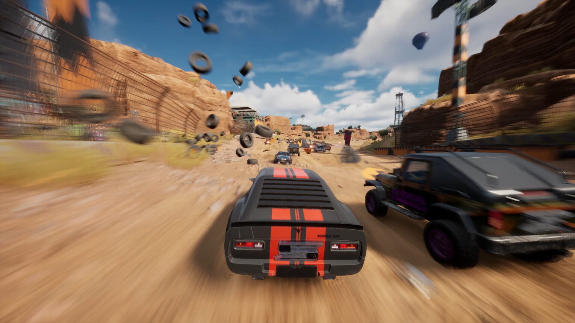 Screenshot for Jected: Rivals