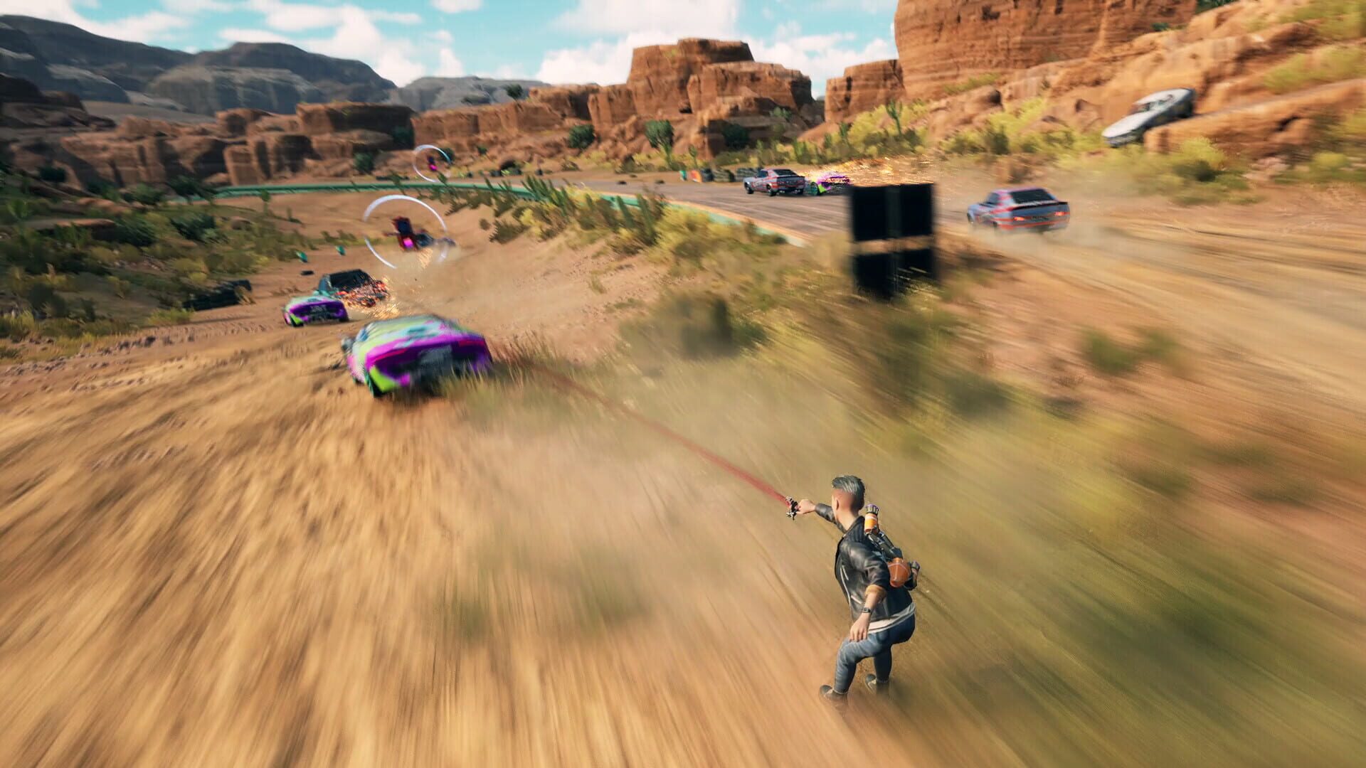 Screenshot for Jected: Rivals