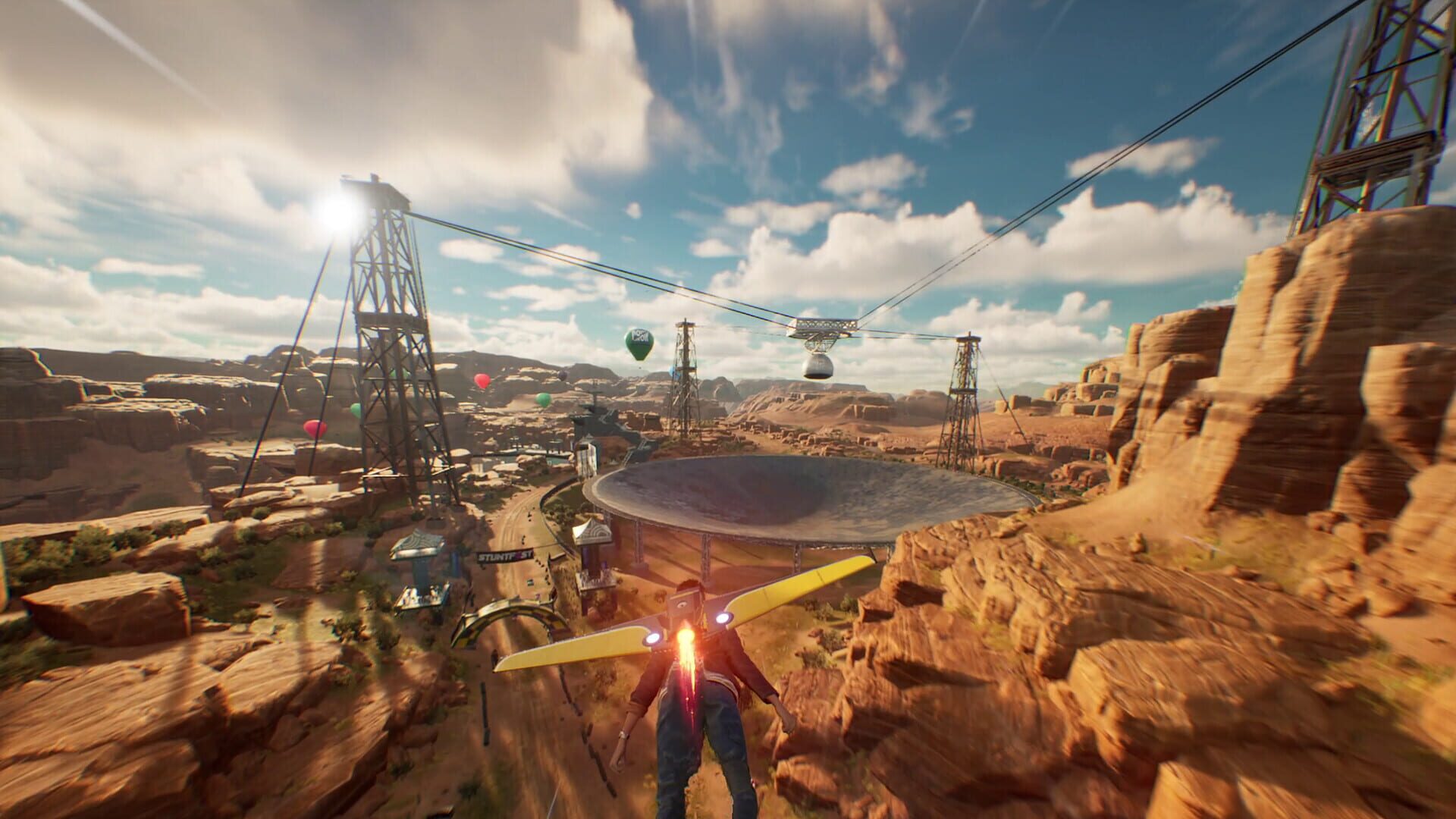 Screenshot for Jected: Rivals