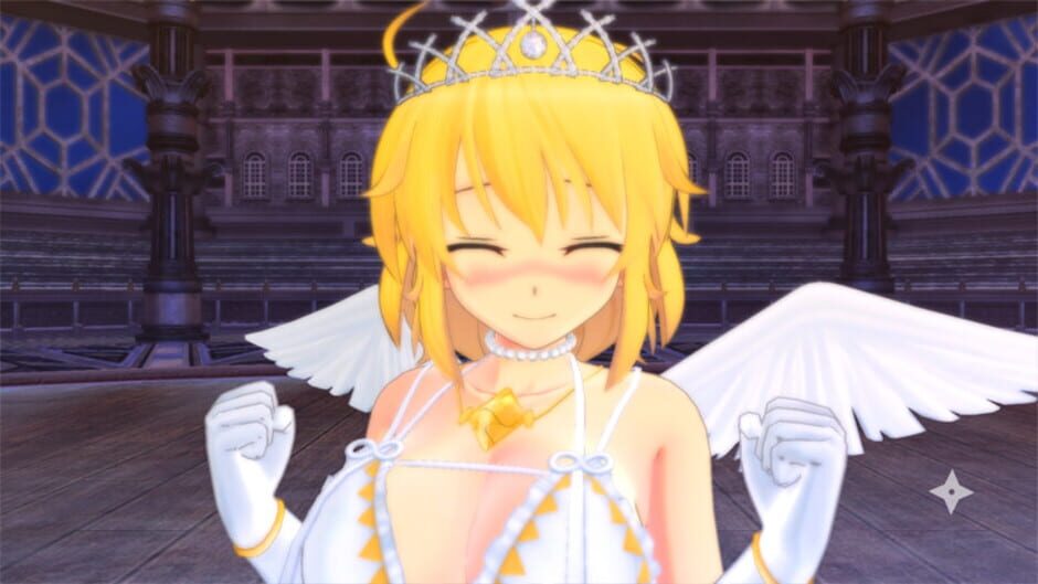 Screenshot for Senran Kagura Burst Re:Newal - Hebijo Character Set