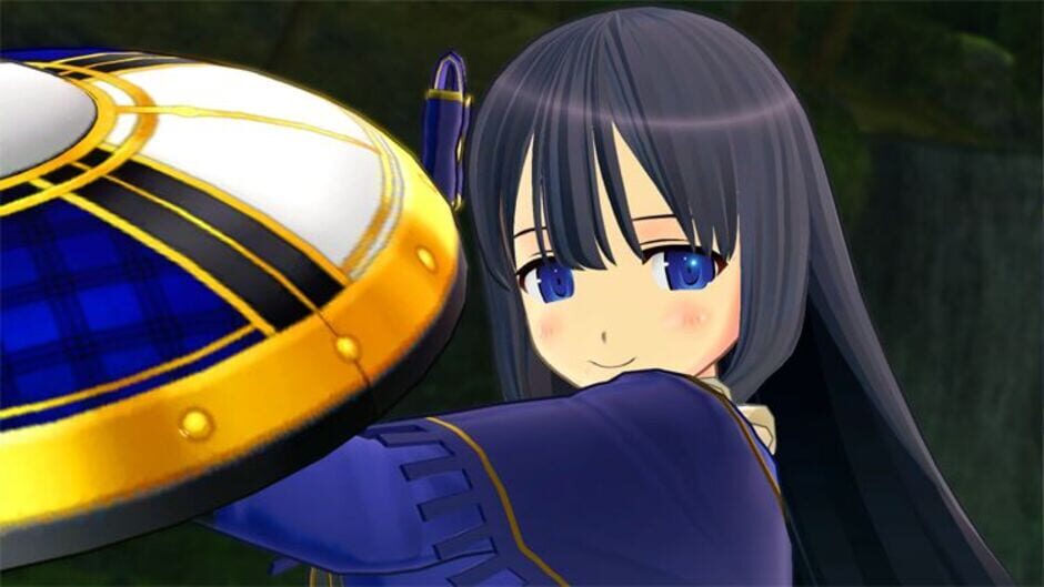 Screenshot for Senran Kagura Burst Re:Newal - Kagura, Naraku & Ryouki Set