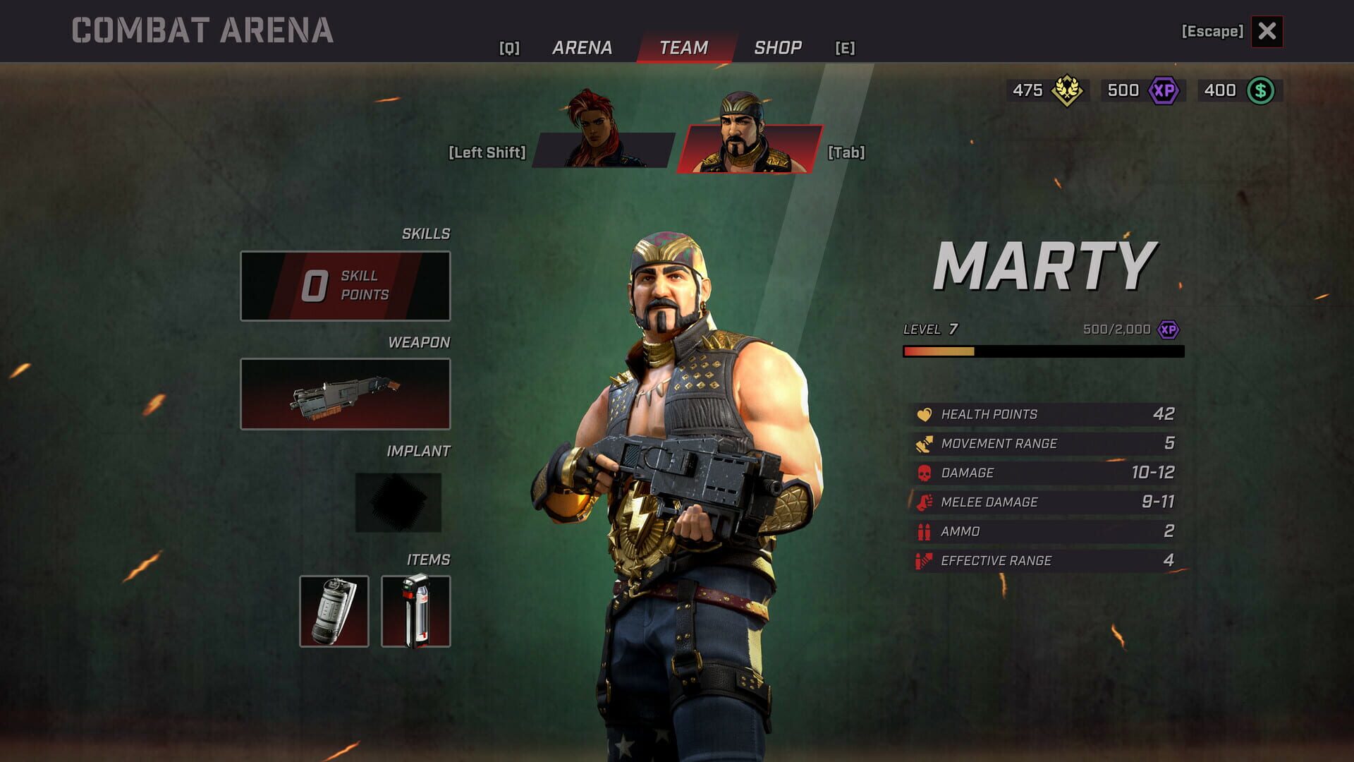 Screenshot for Showgunners