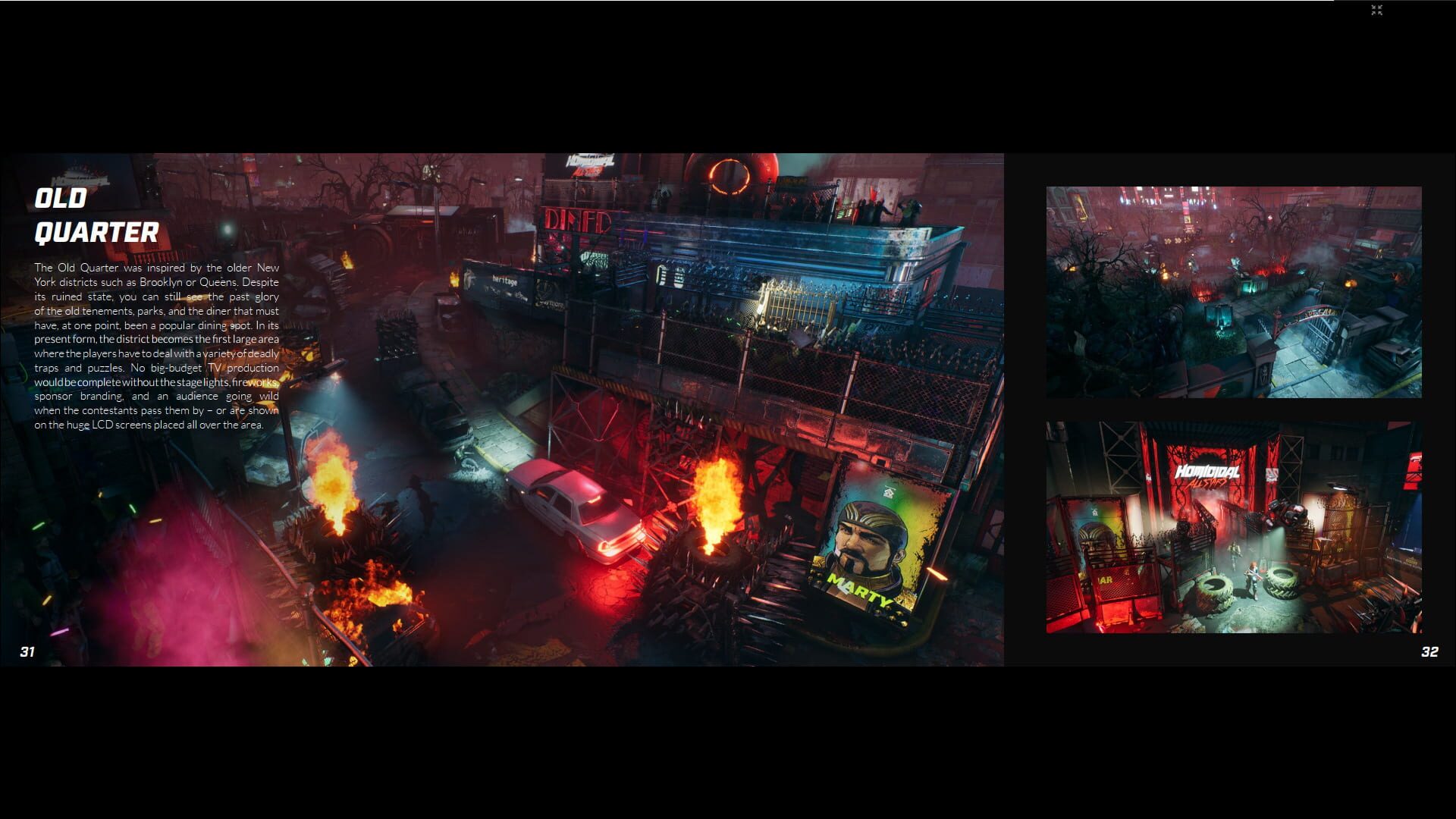 Screenshot for Showgunners