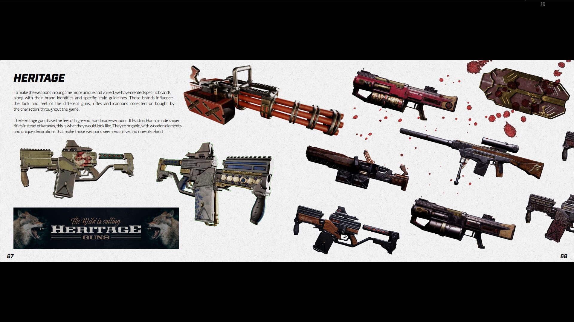 Screenshot for Showgunners