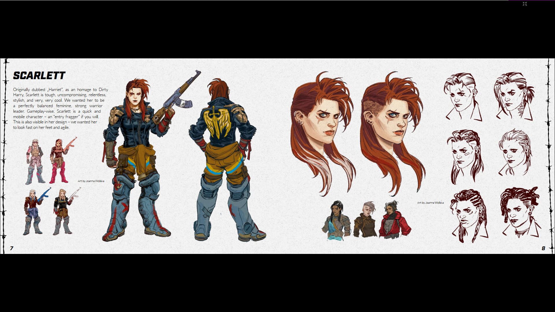 Screenshot for Showgunners