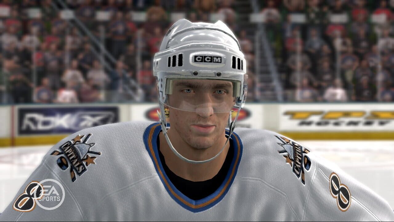 Screenshot for NHL 07